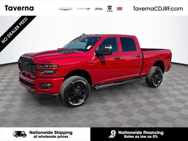 2027 Ram 2500 Black Express for sale in Plantation, FL