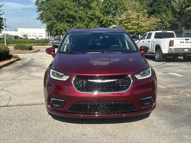 2021 Chrysler Pacifica Touring
