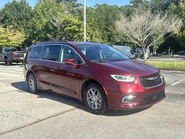 2021 Chrysler Pacifica Touring