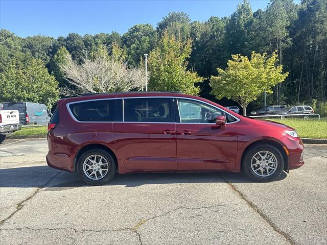 2021 Chrysler Pacifica Touring