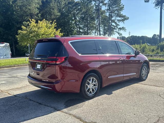 2021 Chrysler Pacifica Touring