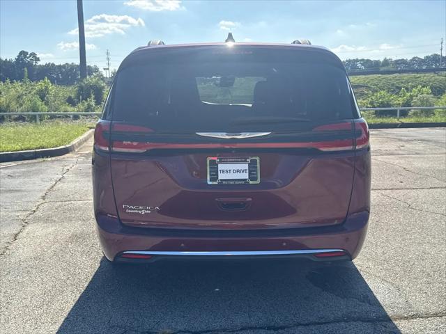 2021 Chrysler Pacifica Touring