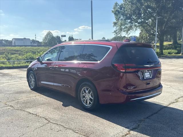 2021 Chrysler Pacifica Touring