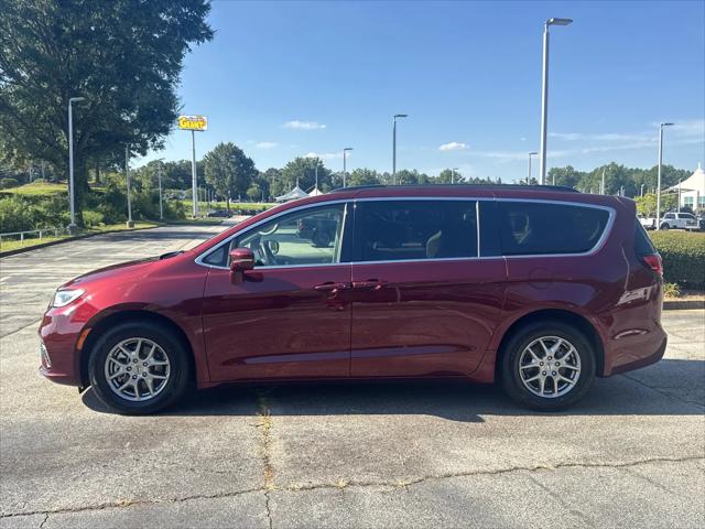 2021 Chrysler Pacifica Touring