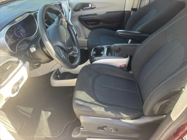 2021 Chrysler Pacifica Touring