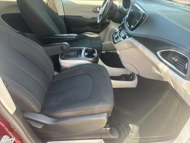 2021 Chrysler Pacifica Touring