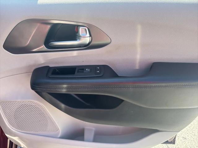2021 Chrysler Pacifica Touring
