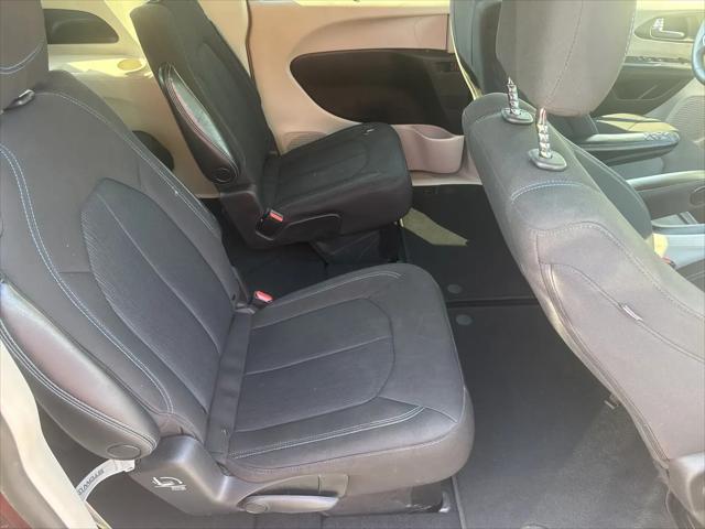 2021 Chrysler Pacifica Touring