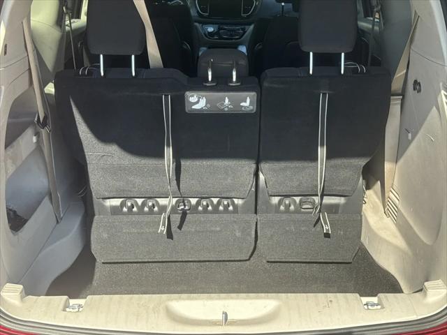 2021 Chrysler Pacifica Touring