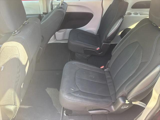 2021 Chrysler Pacifica Touring