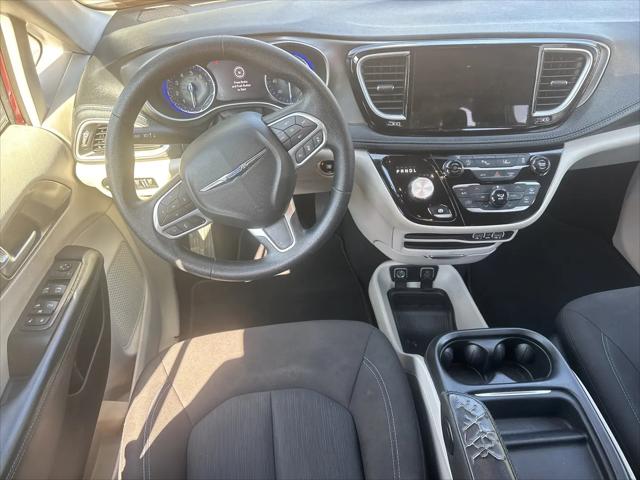 2021 Chrysler Pacifica Touring