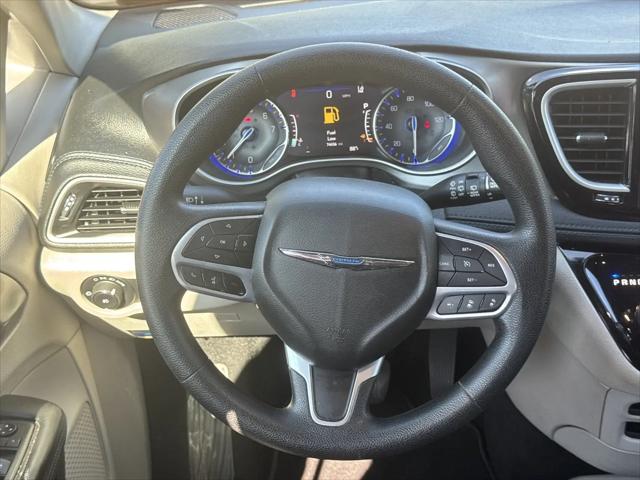 2021 Chrysler Pacifica Touring