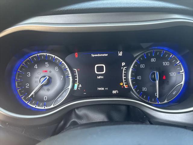 2021 Chrysler Pacifica Touring