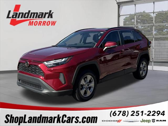 2022 Toyota RAV4 XLE for sale in Morrow, GA