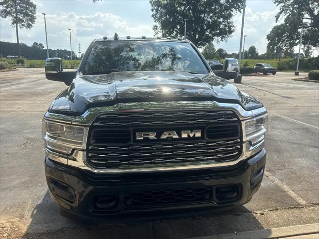 2023 Ram 2500 Limited Mega Cab 4x4 64 Box