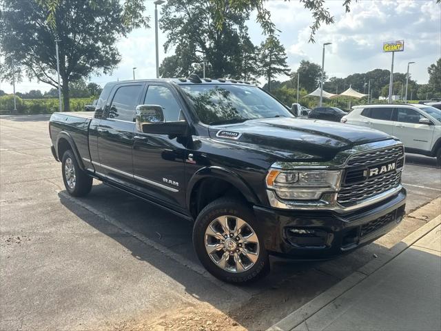 2023 Ram 2500 Limited Mega Cab 4x4 64 Box