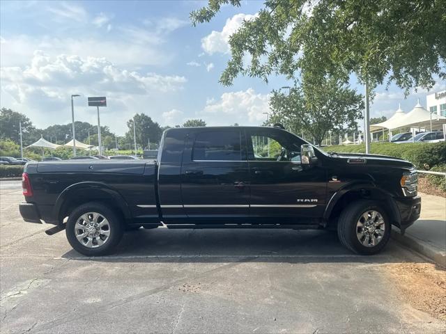 2023 Ram 2500 Limited Mega Cab 4x4 64 Box