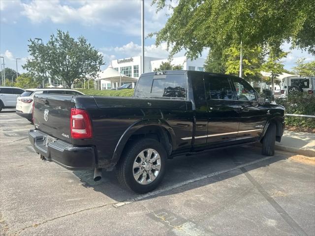2023 Ram 2500 Limited Mega Cab 4x4 64 Box