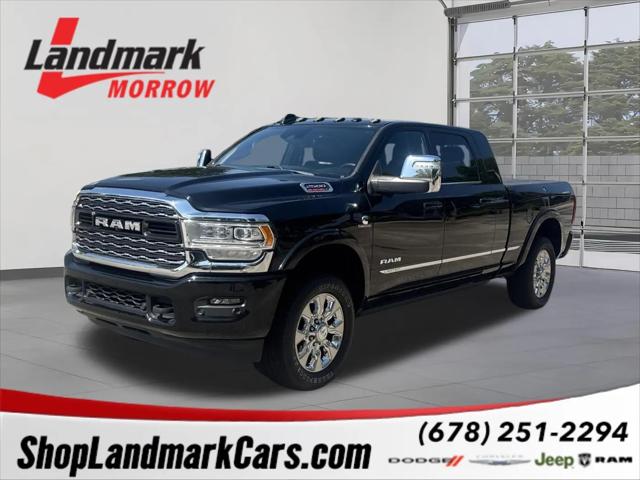 2023 Ram 2500 Limited Mega Cab 4x4 64 Box for sale in Morrow, GA