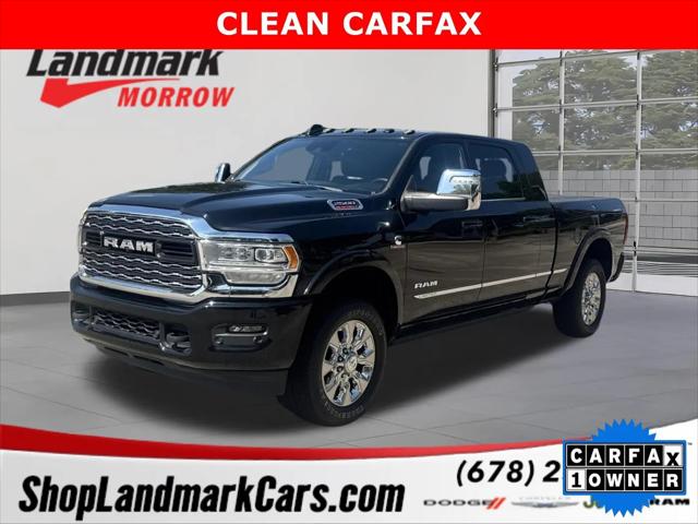 2023 Ram 2500 Limited Mega Cab 4x4 64 Box for sale in Morrow, GA