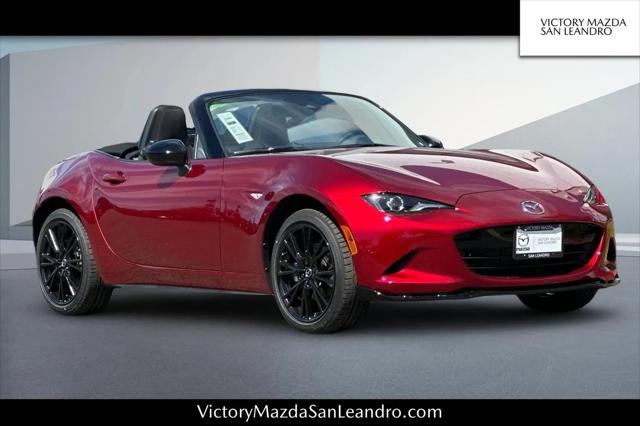 2026 Mazda MX-5 Club for sale in San Leandro, CA