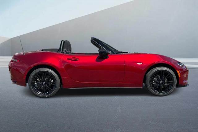 2026 Mazda MX-5 Club