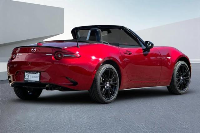 2026 Mazda MX-5 Club