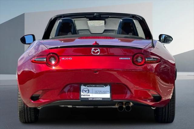 2026 Mazda MX-5 Club