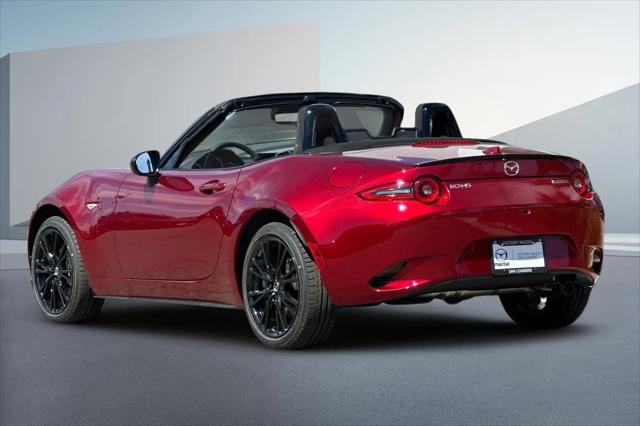 2026 Mazda MX-5 Club