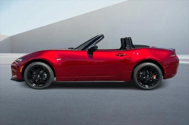 2026 Mazda MX-5 Club