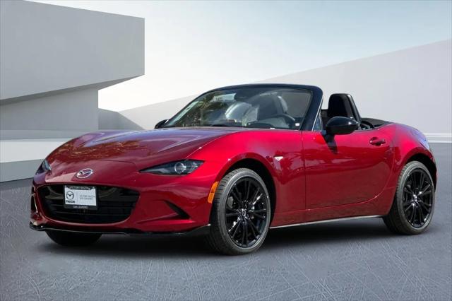 2026 Mazda MX-5 Club