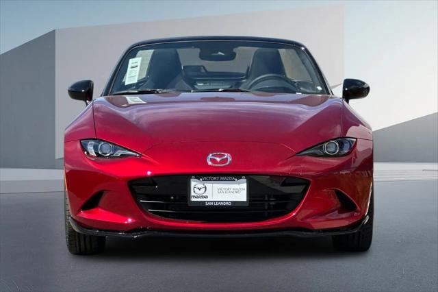2026 Mazda MX-5 Club