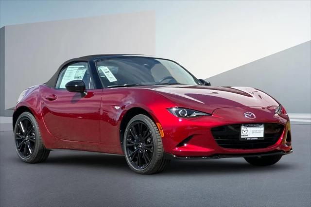 2026 Mazda MX-5 Club