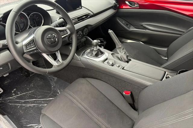 2026 Mazda MX-5 Club