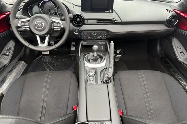 2026 Mazda MX-5 Club