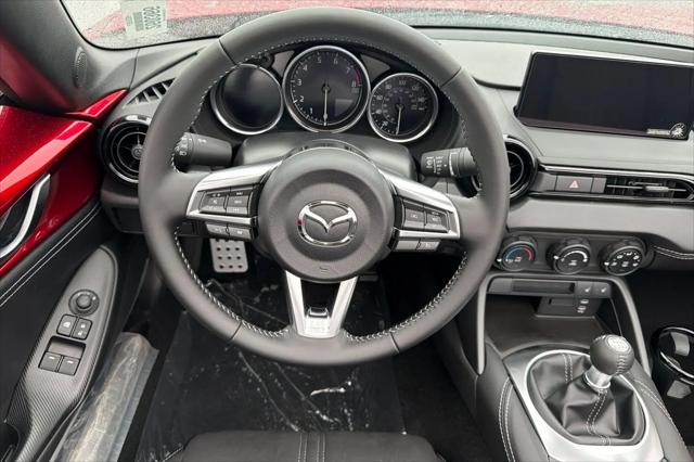 2026 Mazda MX-5 Club