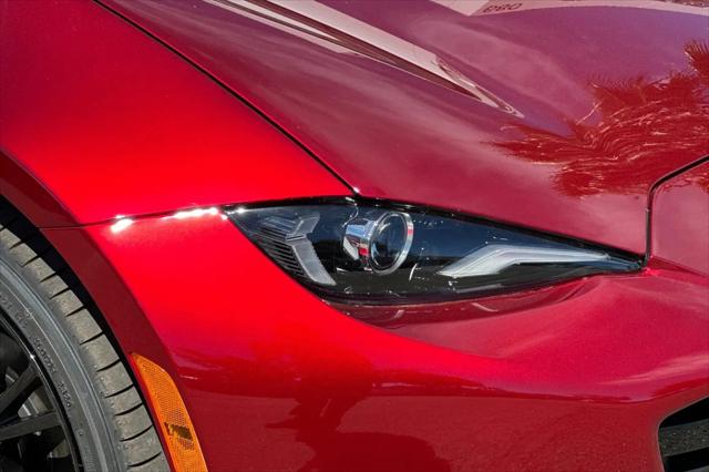 2026 Mazda MX-5 Club