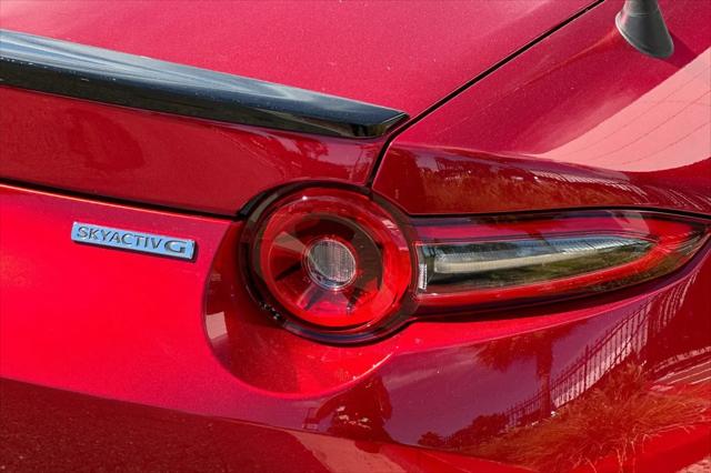 2026 Mazda MX-5 Club