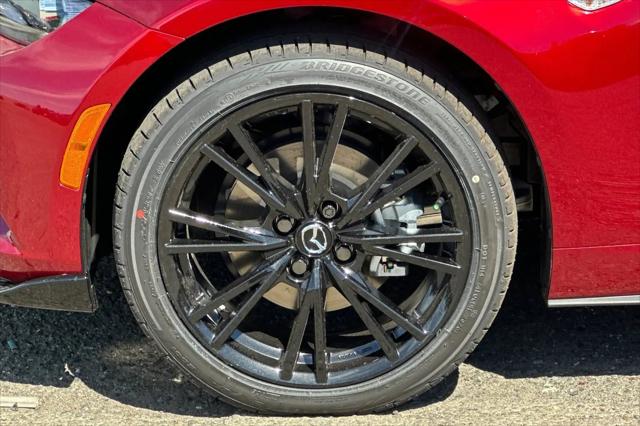2026 Mazda MX-5 Club