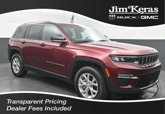 2023 Jeep Grand Cherokee Limited 4x4 for sale in Memphis, TN