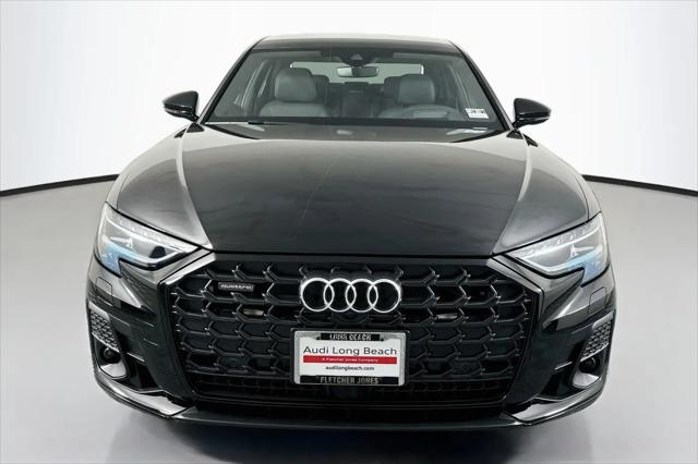 2027 Audi A8 55 TFSI quattro Tiptronic