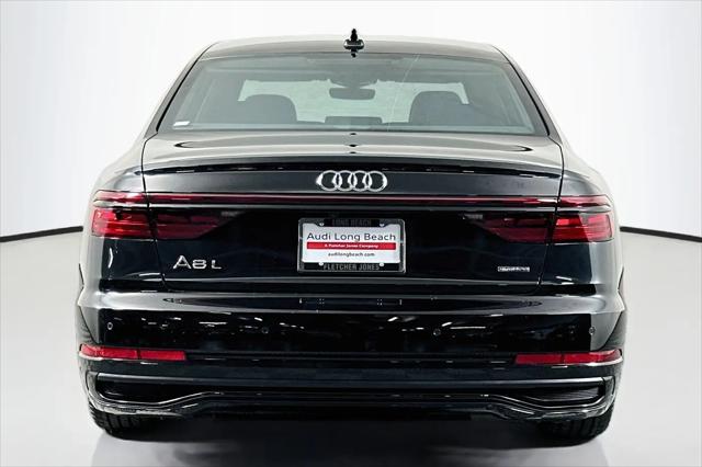 2027 Audi A8 55 TFSI quattro Tiptronic