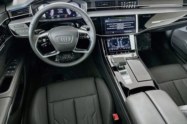 2027 Audi A8 55 TFSI quattro Tiptronic