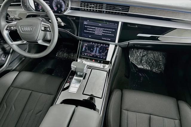 2027 Audi A8 55 TFSI quattro Tiptronic