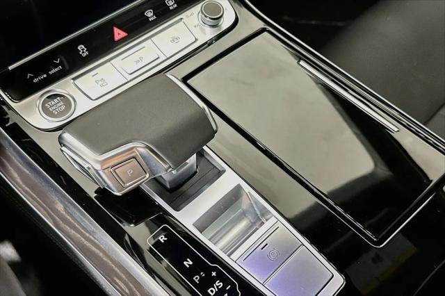 2027 Audi A8 55 TFSI quattro Tiptronic