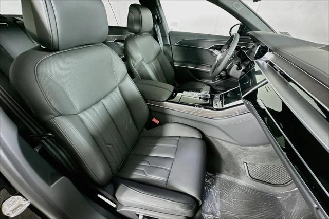 2027 Audi A8 55 TFSI quattro Tiptronic