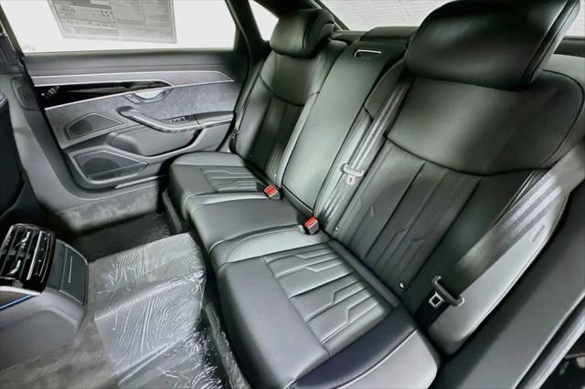 2027 Audi A8 55 TFSI quattro Tiptronic