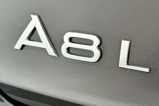 2027 Audi A8 55 TFSI quattro Tiptronic