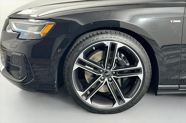 2027 Audi A8 55 TFSI quattro Tiptronic