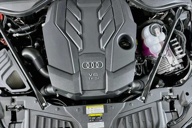 2027 Audi A8 55 TFSI quattro Tiptronic